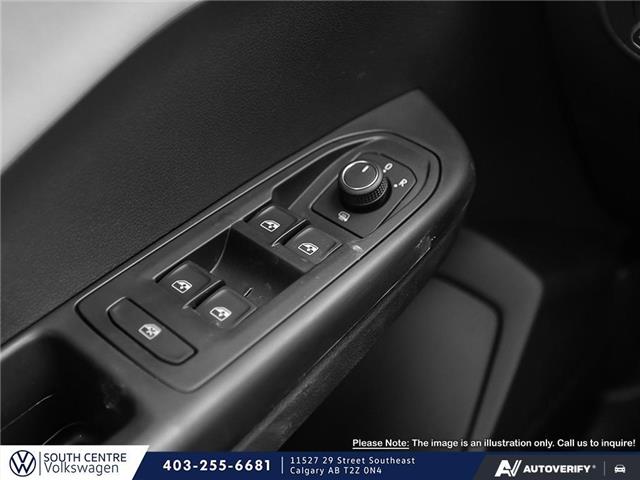2025 Volkswagen Taos Comfortline (Stk: SU7706) in Calgary - Image 16 of 25