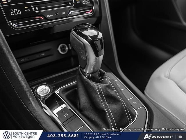 2025 Volkswagen Taos Comfortline (Stk: SU7706) in Calgary - Image 17 of 25