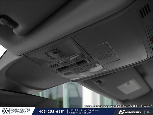2025 Volkswagen Taos Comfortline (Stk: SU7706) in Calgary - Image 19 of 25