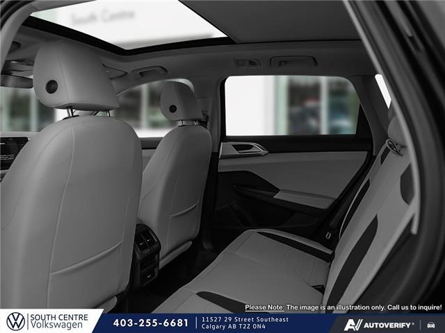 2025 Volkswagen Taos Comfortline (Stk: SU7706) in Calgary - Image 21 of 25