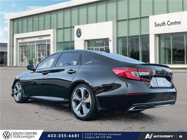 2018 Honda Accord Touring (Stk: SU7666) in Calgary - Image 4 of 9