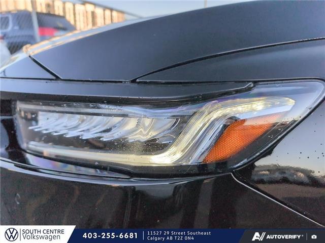 2018 Honda Accord Touring (Stk: SU7666) in Calgary - Image 7 of 9