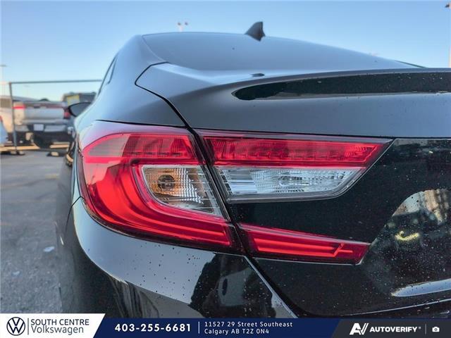 2018 Honda Accord Touring (Stk: SU7666) in Calgary - Image 9 of 9