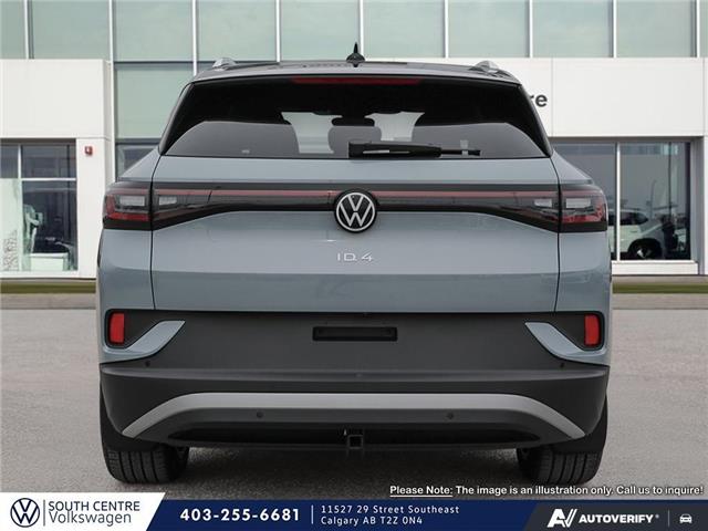 2025 Volkswagen ID.4 Pro S (Stk: SS-695) in Calgary - Image 5 of 24