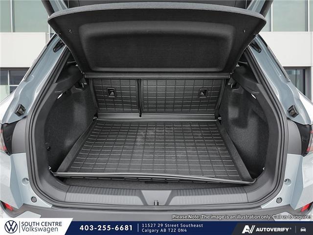 2025 Volkswagen ID.4 Pro S (Stk: SS-695) in Calgary - Image 7 of 24