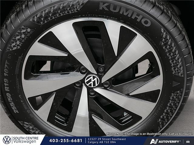 2025 Volkswagen ID.4 Pro S (Stk: SS-695) in Calgary - Image 8 of 24
