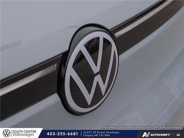 2025 Volkswagen ID.4 Pro S (Stk: SS-695) in Calgary - Image 9 of 24