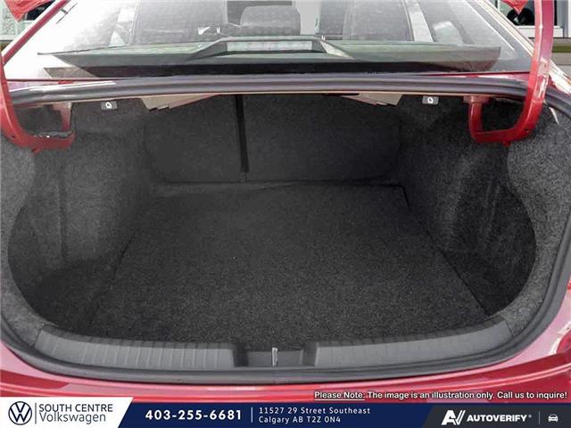 2026 Volkswagen Jetta Comfortline (Stk: ST-006) in Calgary - Image 7 of 26