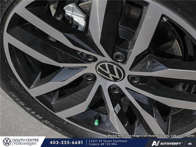 2026 Volkswagen Jetta Comfortline (Stk: ST-006) in Calgary - Image 8 of 26