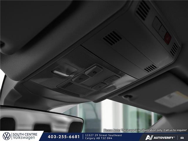 2026 Volkswagen Jetta Comfortline (Stk: ST-006) in Calgary - Image 19 of 26