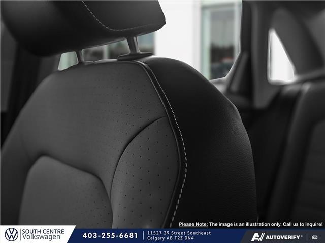 2026 Volkswagen Jetta Comfortline (Stk: ST-006) in Calgary - Image 20 of 26