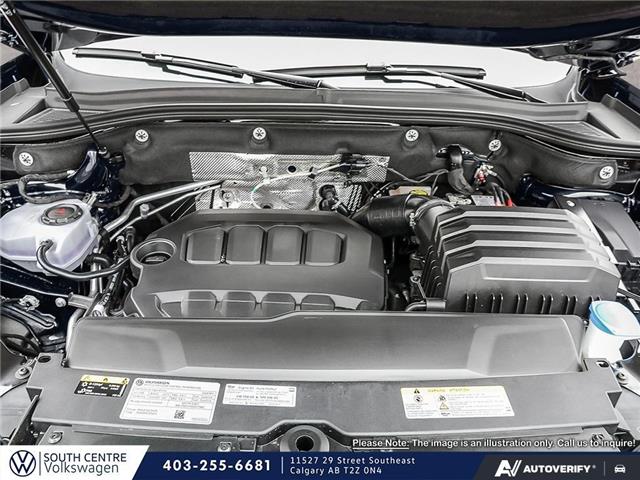 2026 Volkswagen Atlas Cross Sport 2.0 TSI Highline (Stk: ST-242) in Calgary - Image 6 of 25