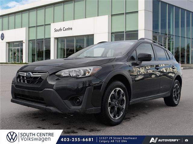 2022 Subaru Crosstrek Convenience (Stk: SU7682) in Calgary - Image 1 of 24