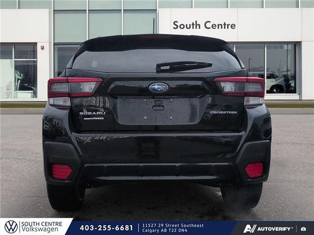 2022 Subaru Crosstrek Convenience (Stk: SU7682) in Calgary - Image 5 of 24 2022 Subaru Crosstrek Convenience (Stk: SU7682) in Calgary - Image 5 of 24