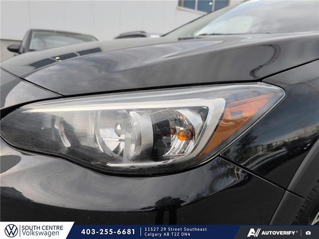 2022 Subaru Crosstrek Convenience (Stk: SU7682) in Calgary - Image 8 of 24 2022 Subaru Crosstrek Convenience (Stk: SU7682) in Calgary - Image 8 of 24