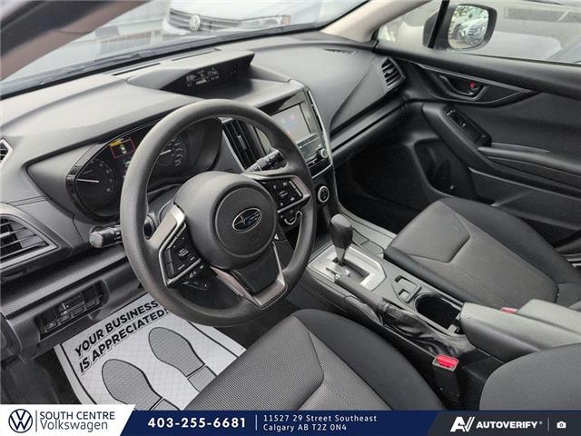 2022 Subaru Crosstrek Convenience (Stk: SU7682) in Calgary - Image 12 of 24 2022 Subaru Crosstrek Convenience (Stk: SU7682) in Calgary - Image 12 of 24