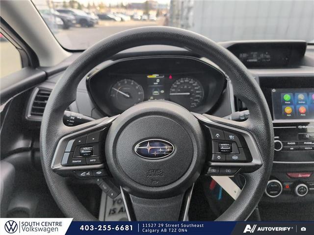2022 Subaru Crosstrek Convenience (Stk: SU7682) in Calgary - Image 13 of 24 2022 Subaru Crosstrek Convenience (Stk: SU7682) in Calgary - Image 13 of 24