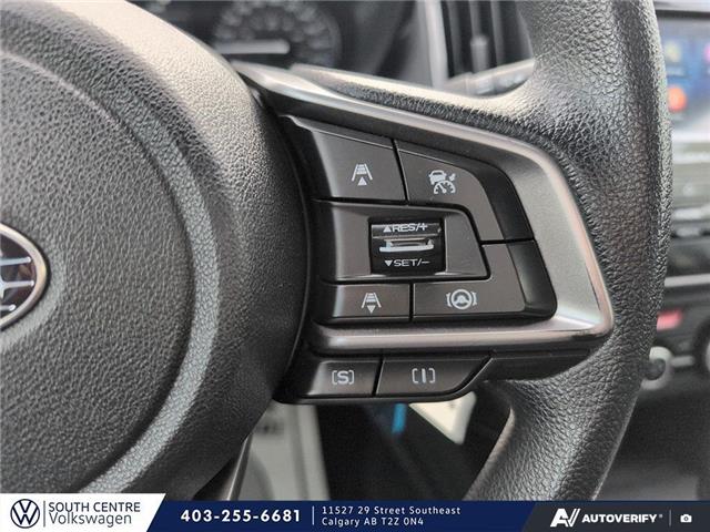 2022 Subaru Crosstrek Convenience (Stk: SU7682) in Calgary - Image 15 of 24 2022 Subaru Crosstrek Convenience (Stk: SU7682) in Calgary - Image 15 of 24