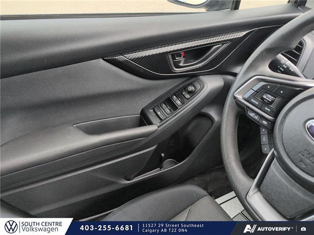2022 Subaru Crosstrek Convenience (Stk: SU7682) in Calgary - Image 16 of 24 2022 Subaru Crosstrek Convenience (Stk: SU7682) in Calgary - Image 16 of 24