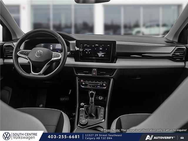 2026 Volkswagen Taos Trendline (Stk: ST-209) in Calgary - Image 18 of 22