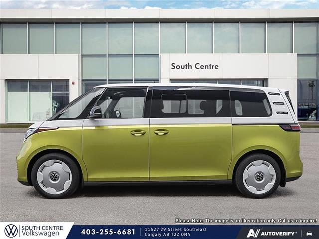 2025 Volkswagen ID. Buzz 1st Edition (Stk: SS-709) in Calgary - Image 3 of 25