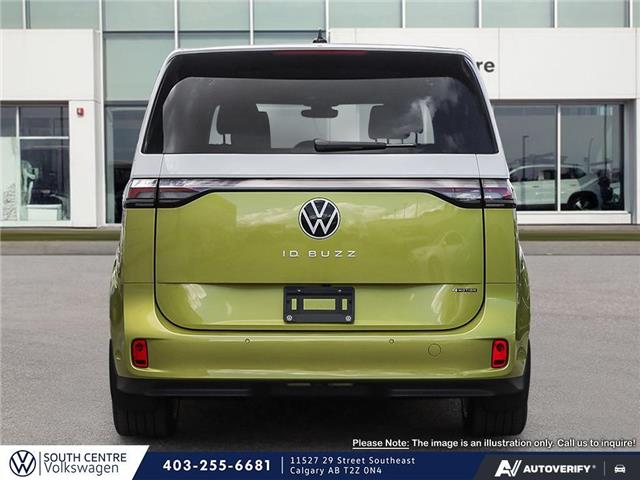 2025 Volkswagen ID. Buzz 1st Edition (Stk: SS-709) in Calgary - Image 5 of 25