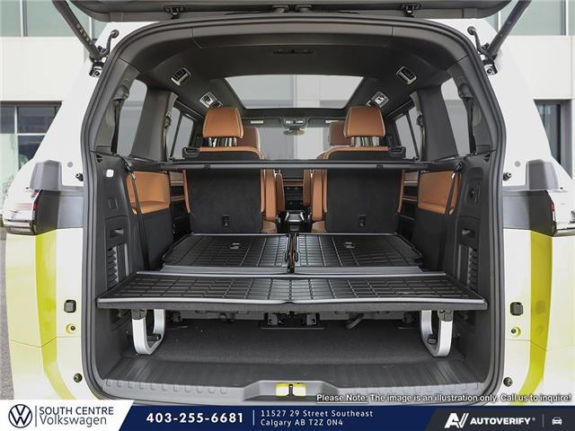 2025 Volkswagen ID. Buzz 1st Edition (Stk: SS-709) in Calgary - Image 6 of 25