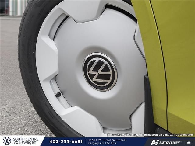 2025 Volkswagen ID. Buzz 1st Edition (Stk: SS-709) in Calgary - Image 7 of 25
