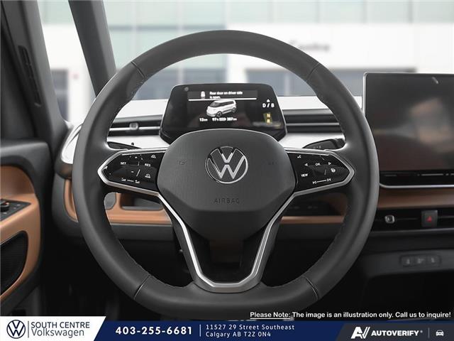 2025 Volkswagen ID. Buzz 1st Edition (Stk: SS-709) in Calgary - Image 12 of 25