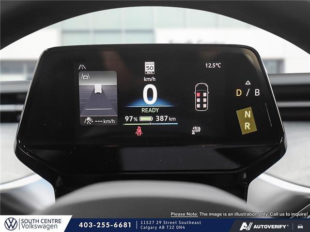 2025 Volkswagen ID. Buzz 1st Edition (Stk: SS-709) in Calgary - Image 13 of 25