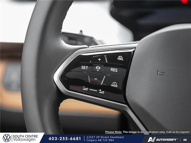 2025 Volkswagen ID. Buzz 1st Edition (Stk: SS-709) in Calgary - Image 14 of 25
