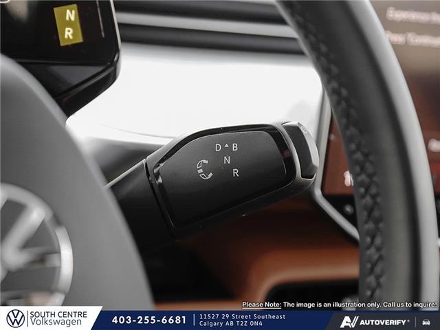 2025 Volkswagen ID. Buzz 1st Edition (Stk: SS-709) in Calgary - Image 16 of 25