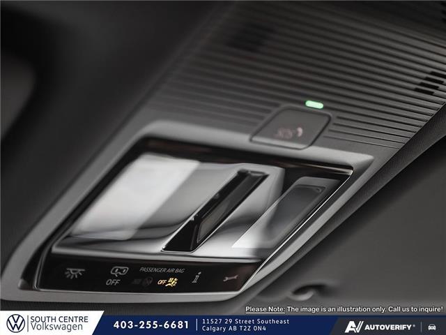 2025 Volkswagen ID. Buzz 1st Edition (Stk: SS-709) in Calgary - Image 18 of 25