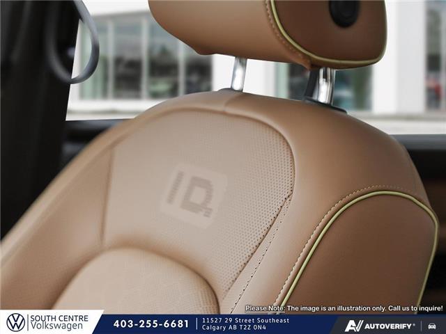 2025 Volkswagen ID. Buzz 1st Edition (Stk: SS-709) in Calgary - Image 19 of 25