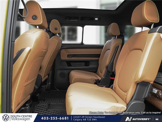 2025 Volkswagen ID. Buzz 1st Edition (Stk: SS-709) in Calgary - Image 20 of 25
