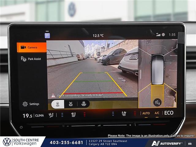 2025 Volkswagen ID. Buzz 1st Edition (Stk: SS-709) in Calgary - Image 22 of 25