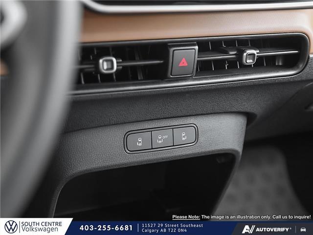 2025 Volkswagen ID. Buzz 1st Edition (Stk: SS-709) in Calgary - Image 23 of 25