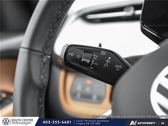 2025 Volkswagen ID. Buzz 1st Edition (Stk: SS-709) in Calgary - Image 24 of 25