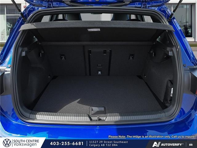 2026 Volkswagen Golf R Black Edition (Stk: MQ7610) in Calgary - Image 7 of 25