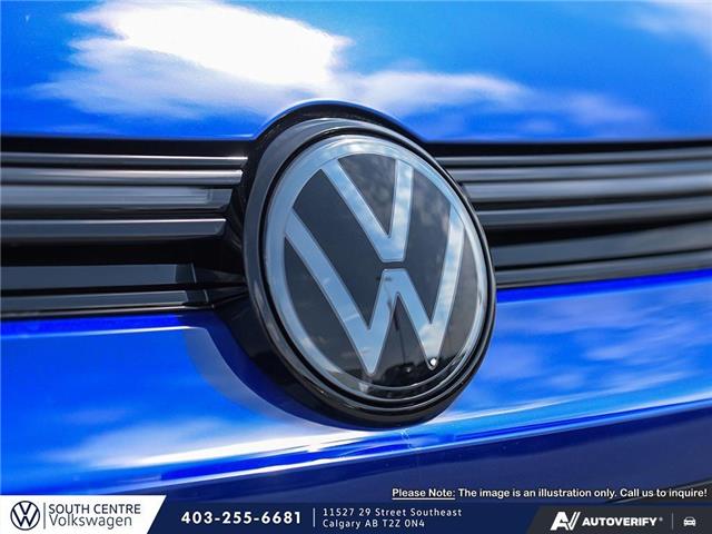 2026 Volkswagen Golf R Black Edition (Stk: MQ7610) in Calgary - Image 9 of 25