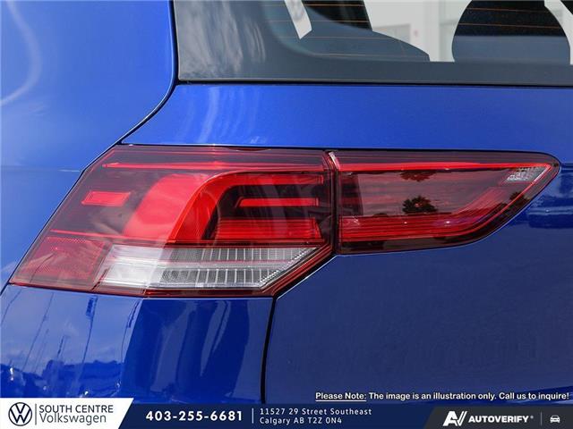 2026 Volkswagen Golf R Black Edition (Stk: MQ7610) in Calgary - Image 11 of 25