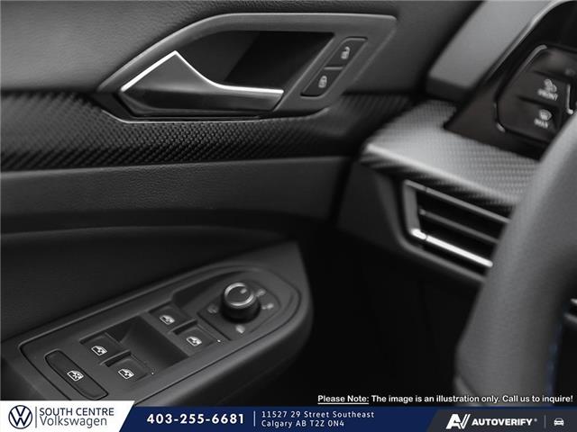 2026 Volkswagen Golf R Black Edition (Stk: MQ7610) in Calgary - Image 16 of 25