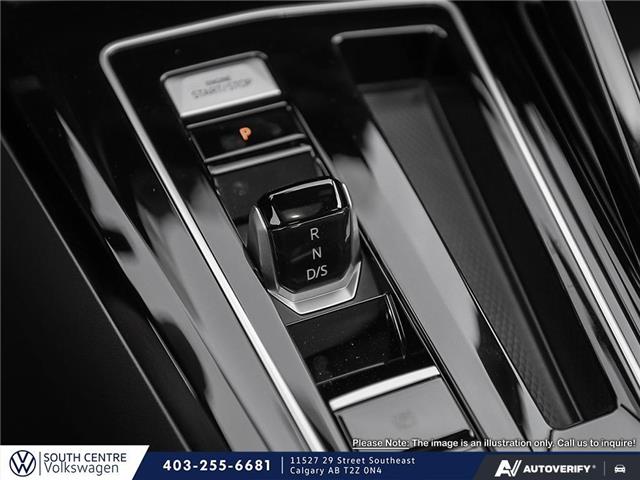 2026 Volkswagen Golf R Black Edition (Stk: MQ7610) in Calgary - Image 17 of 25