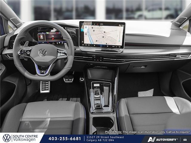 2026 Volkswagen Golf R Black Edition (Stk: MQ7610) in Calgary - Image 22 of 25