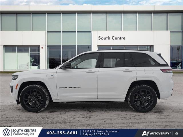 2023 Jeep Grand Cherokee 4xe Base (Stk: SS-703A) in Calgary - Image 3 of 22