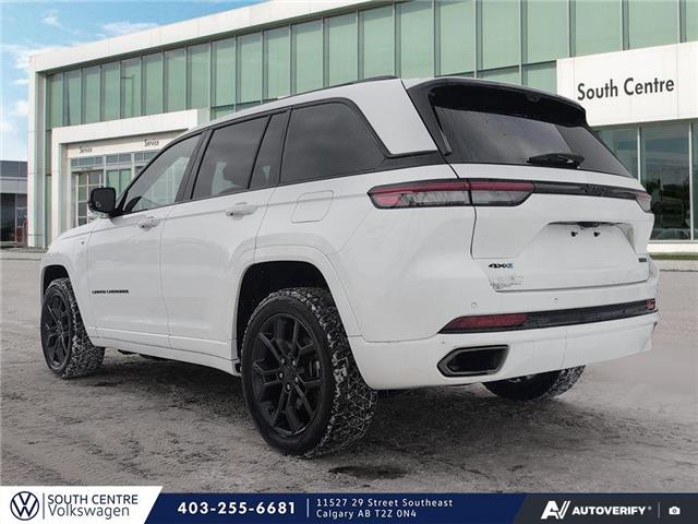 2023 Jeep Grand Cherokee 4xe Base (Stk: SS-703A) in Calgary - Image 4 of 22