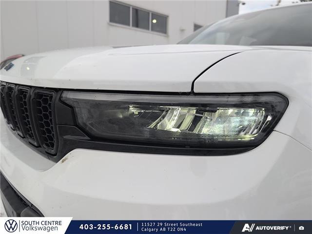 2023 Jeep Grand Cherokee 4xe Base (Stk: SS-703A) in Calgary - Image 8 of 22