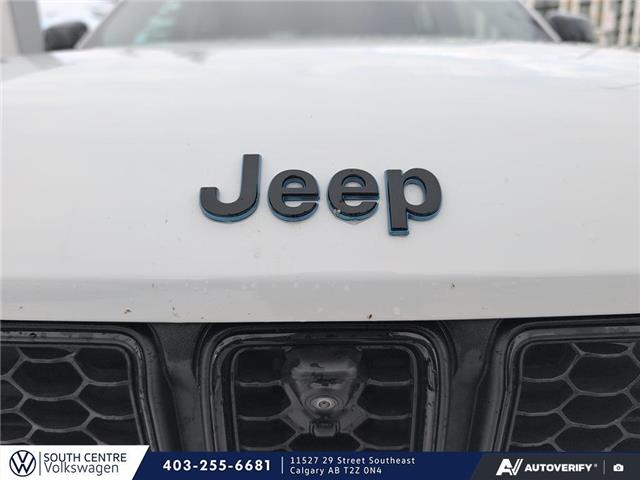 2023 Jeep Grand Cherokee 4xe Base (Stk: SS-703A) in Calgary - Image 9 of 22