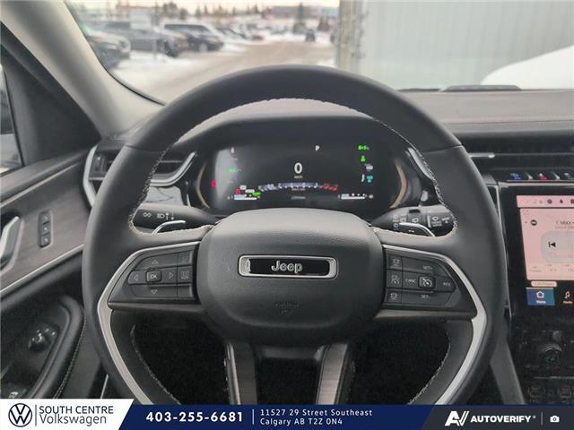 2023 Jeep Grand Cherokee 4xe Base (Stk: SS-703A) in Calgary - Image 12 of 22