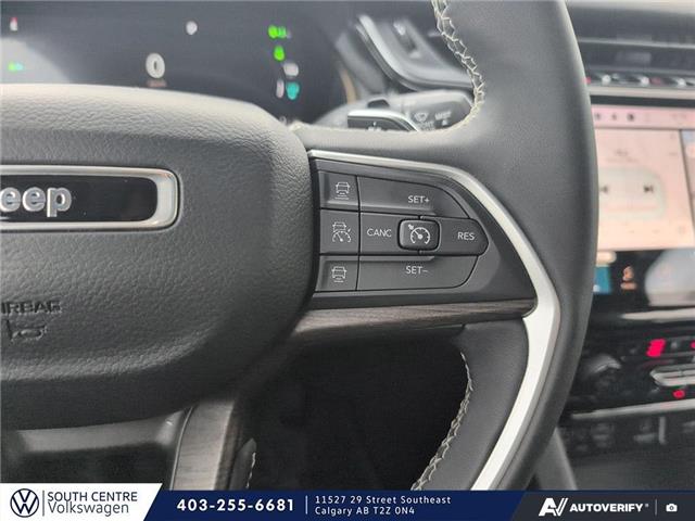 2023 Jeep Grand Cherokee 4xe Base (Stk: SS-703A) in Calgary - Image 14 of 22
